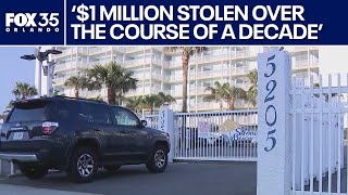 Former condo association president embezzled $1M over 10 years, deputies say