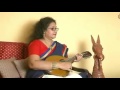 tagore on mandolin