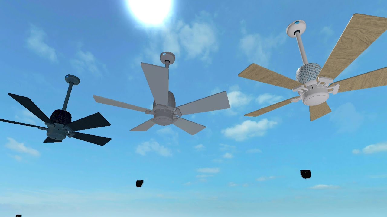 5 Ceiling Fan Falling Down Youtube