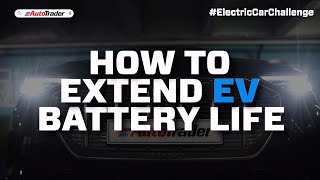 How to extend the life of your EV battery