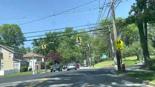 Cruise through Rutherford, NJ  5-14-23