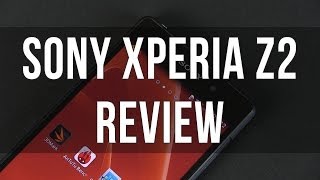 Sony Xperia Z2 full review