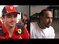 what ferrari just decided about hamilton u0026 leclerc partnership changes everything