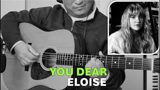 You Dear || Eloise「Rhythm Guitar Cover」