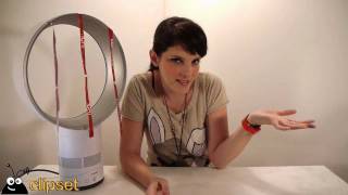 Dyson Air Multiplier #Videorama