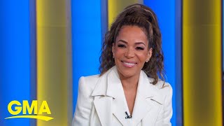 Sunny Hostin talks new book, 'Summer on Highland Beach'