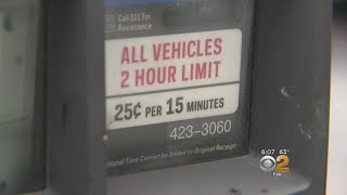 De Blasio Defends Plan To Raise Parking Meter Rates