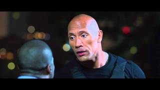 Central Intelligence Movie Trailer with Dwayne Johnson and Kevin Hart