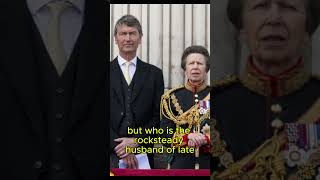 Who is Princess Anne's devoted husband as he's by her side again after horror injury #Anne