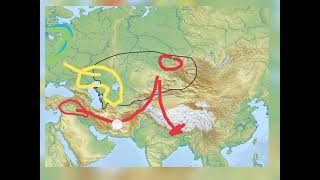 شیکردنەوەیەک لەسەر ئیمپڕاتۆری میتانی و کۆچی ئیندۆ ئەوروپییەکان.