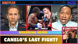 Canelo Alvarez EXPOSED? Stephen A & Kellerman React To Crawford’s Masterclass