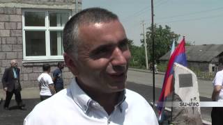 «Հայաստան» համահայկական հիմնադրամը Տավուշում մի քանի ծրագիր է սկսել