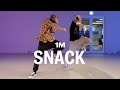 Ms Banks - Snack ft. Kida Kudz / J-DOK (from DOKTEUK CREW) Choreography