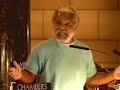 5 8 07 ernie chambers slams chief justice heavican