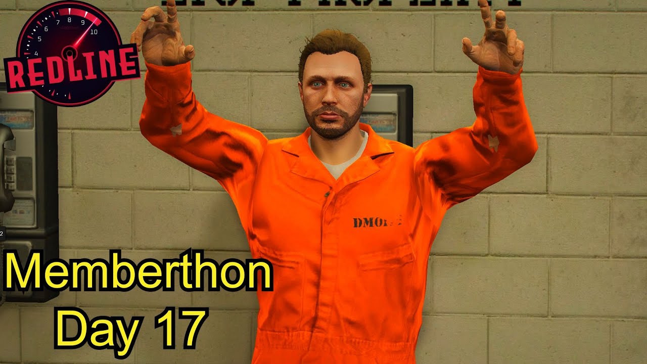 Criminal Activities In Gta 5 Rp Memberthon Day 17 Youtube