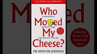 Audio of Who Moved My Cheese?