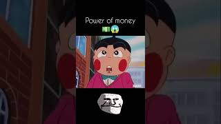 Power of Money 😈😈 (Obocchama-kun) Anime