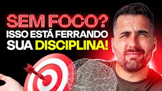 COMO TER FOCO E DISCIPLINA PARA TER RESULTADOS MAIS RÁPIDOS