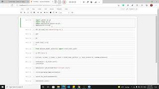 Correlation with python to excel