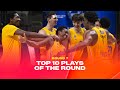 Top 10 Plays | RS Round 7 | 2024-25 Turkish Airlines EuroLeague