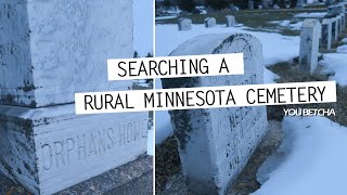 Volunteering for FindAGrave & the Orphan Headstones