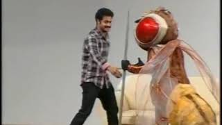 Special Song on Jr NTR at Eega Audio Launch