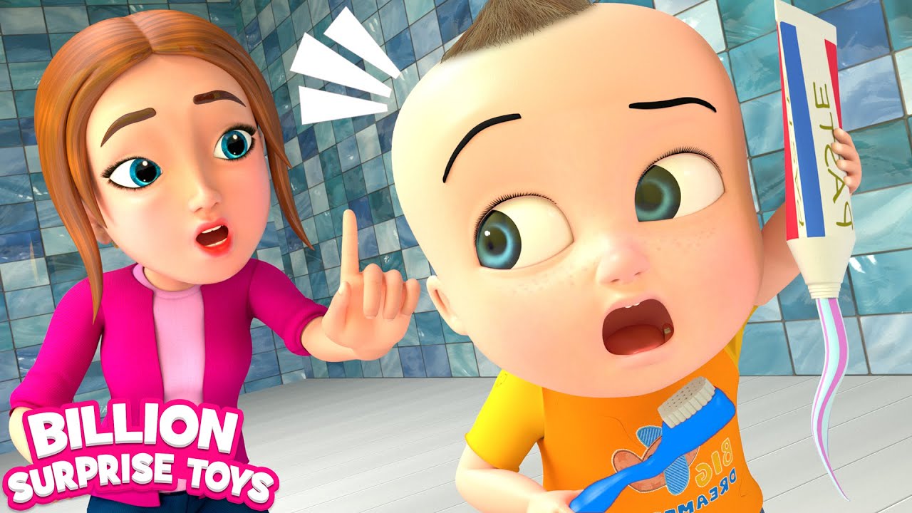 Johny Johny Yes Papa Popular Nursery Rhymes Laughing