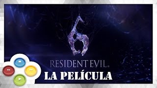 Resident Evil 6 Pelicula Completa Español