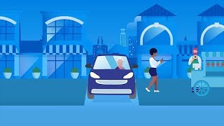 Visa Partner Use Cases: Disbursements