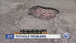 How Cleveland's road repair system is failing you