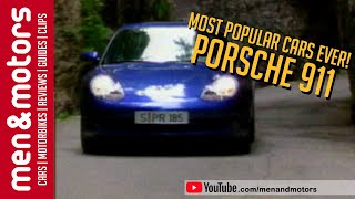 Most Popular Car Ever! The Porsche 911