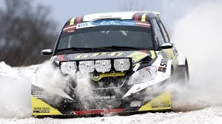 ERC RALLY LIEPAJA INSPIRES 2014