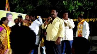 Veeranki Gurumurty powerful speech in Thotlavalluru meetings