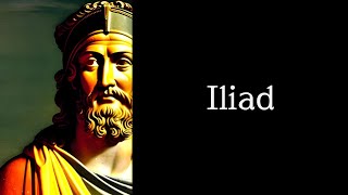Homer's Iliad【Part 1/2】｜Full audiobook｜English｜Novel｜