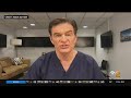 Dr. Oz Helps Port Authority Police Revive Man At Newark Airport