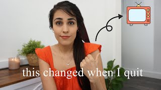 How Getting Rid Of My TV 5 Years Ago Completely Changed My Life | Digital Minimalism