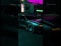 The place this car belongs. #nvision74#animation#render#blender#cyberpunk #cyberpunk2077#viralvideo