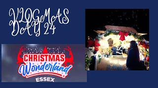 Christmas Wonderland Essex in Southend-on-sea