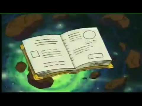 U.B.O.S Ultimate Book Of Spells Intro | Ubos Cartoon Intro - YouTube