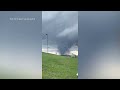 Video Now Midwest tornadoes cause severe damage in Omaha suburbs