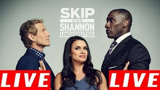 Undisputed LIVE HD 05/07/2019 - First Things First LIVE HD: Nick & Cris - Skip & Shannon on FS1