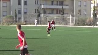 MONTAGE ROMAIN DONADEY - DEFENSEUR CENTRAL (JOUEUR A EVITER)