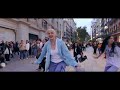 k pop in public one shot in spain p1harmony sad song dance cover by vision crew