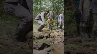 Children’s​ Creek​ Expedition at​ Wayanad Wild