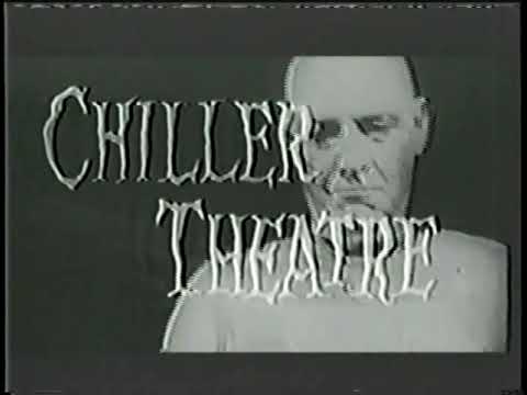 Showbiz Imagery And Forgotten History Audio Of Chiller Theater 1966