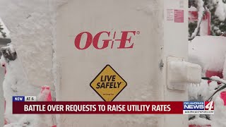 Group asks Oklahoma Corporation Commission to stop utility rate hikes