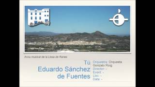 Tú - E.Sánchez de Fuentes [Versión original]