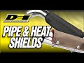 Pipe Shields from Design Engineering, Inc.