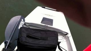 2011 Hobie ProAngler Quick Review.mov