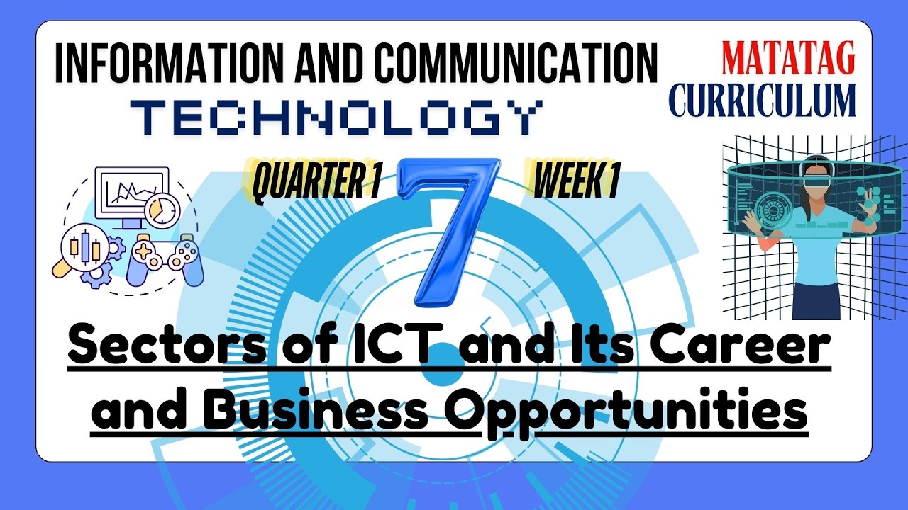 Grade 7 Ict Teachers Guide